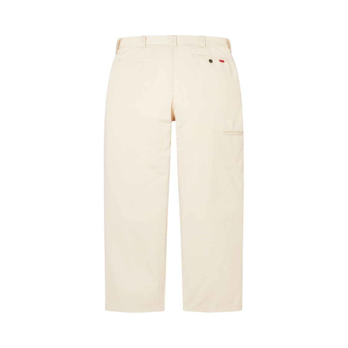 슈프림 워크 팬츠 내츄럴 - 23SS(Supreme Work Pants Natural - 23SS) - 2