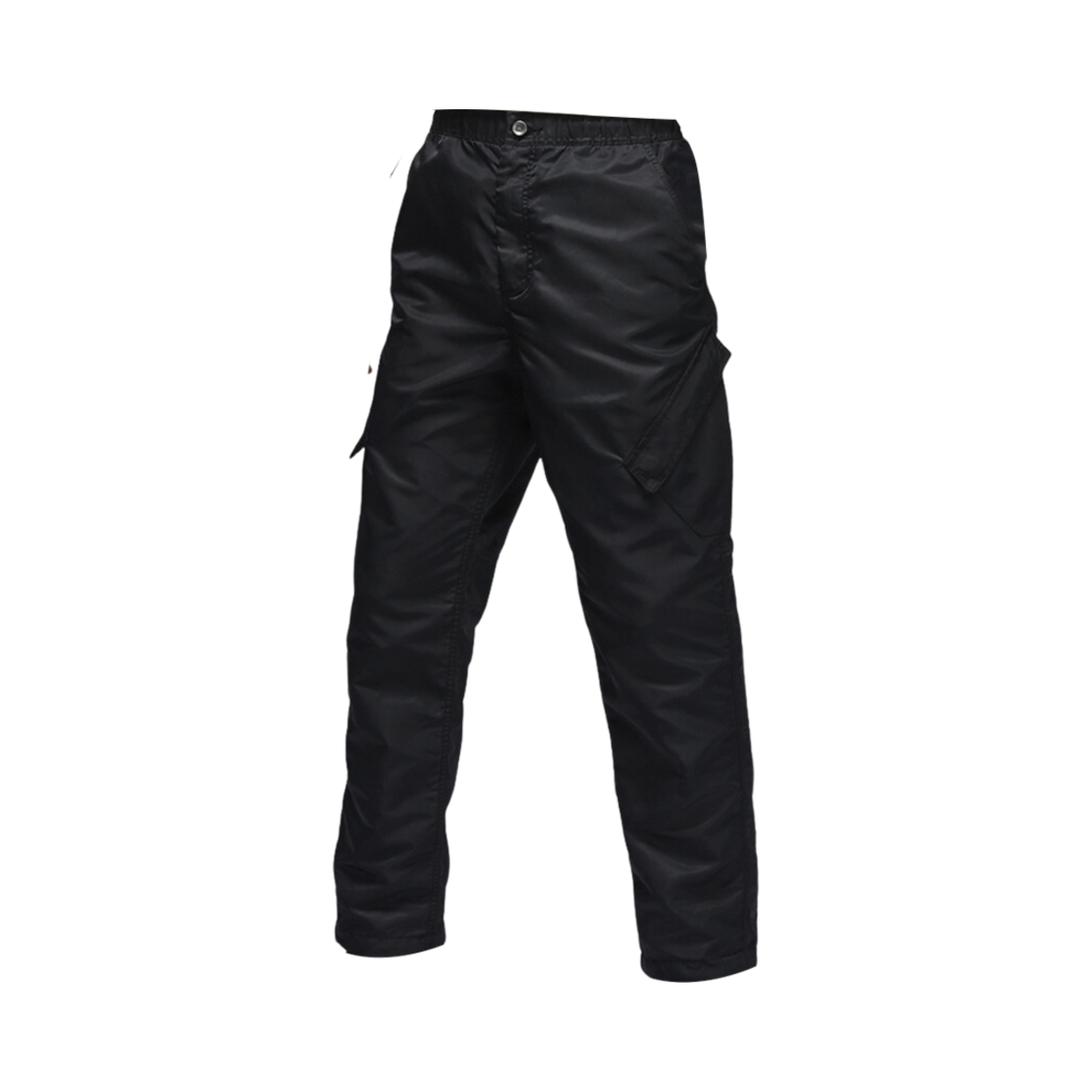 FD7392-045 Jordan Flight Heritage Pants Off Noir - Asia