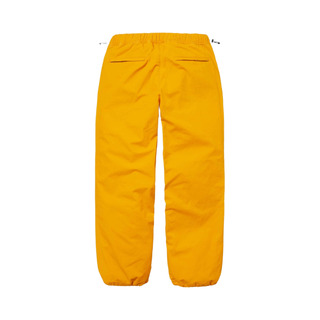 슈프림 코튼 신치 팬츠 옐로우 - 24SS(Supreme Cotton Cinch Pant Yellow - 24SS) - 2