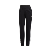 (W) Adidas Train Icon 3-Stripes Woven Pants Black - KR Sizing