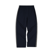 Fritur Weaving Lace Track Pants Navy_F251PT03