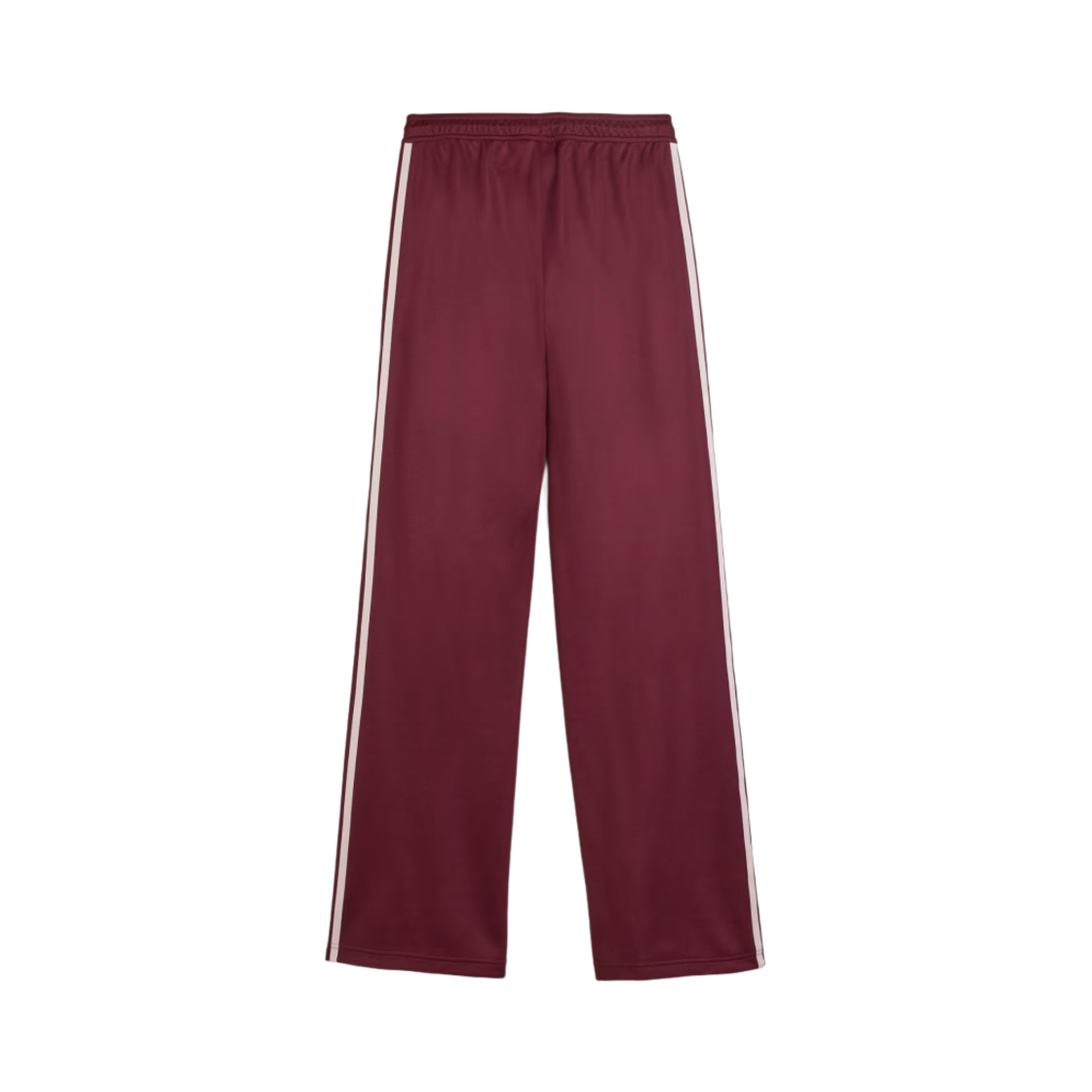 (W) 아디다스 x 스포티 앤 리치 트랙 팬츠 마룬 - US 사이즈((W) Adidas x Sporty & Rich Track Pants Shadow Green - US Sizing) - 2
