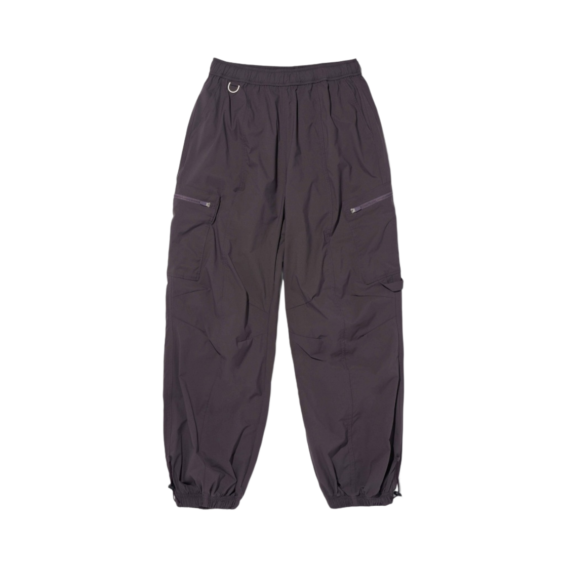 MF24SSPT04 Mischief x Helinox Lightweight Track Pants Purple Grey