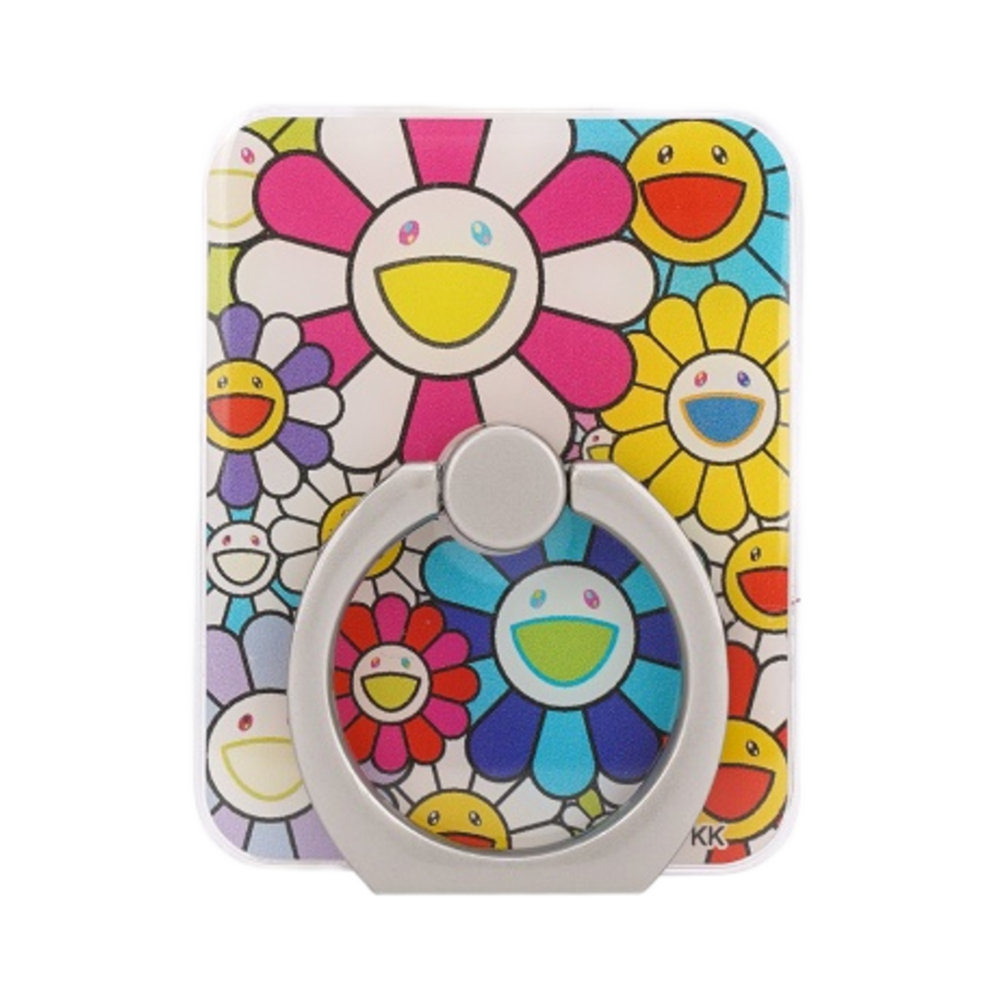- Kaikai Kiki Flower Smart Phone Ring Multi