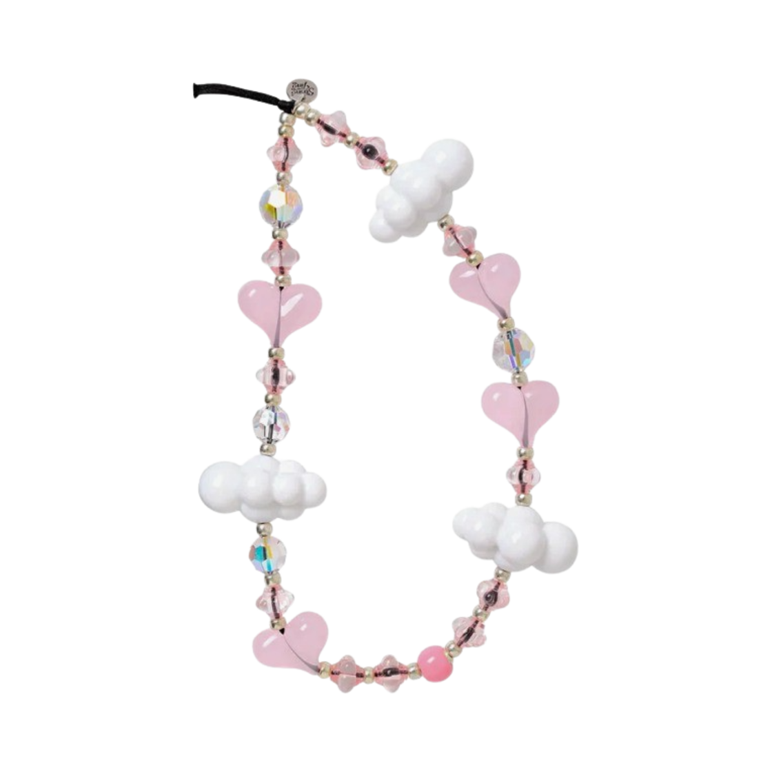 스트링 팅 카와이 인 더 스카이 리스틀릿 폰 스트랩(String Ting Kawaii in the Sky Wristlet Phone Strap)