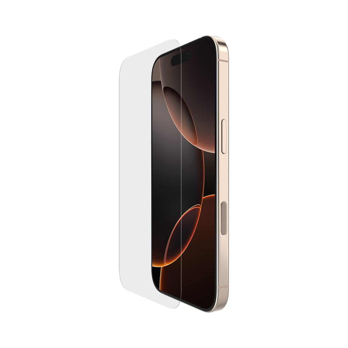 OVA159fq Belkin iPhone 16 Pro Tempered Glass Film OVA159fq