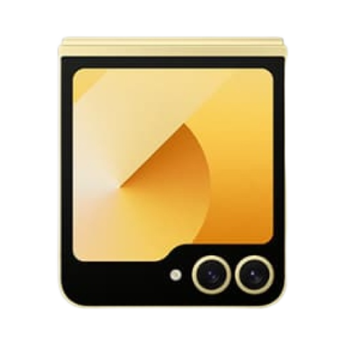 삼성 갤럭시 Z 플립6 256GB 옐로우 (국내 정식 발매 제품)(Samsung Galaxy Z Flip6 256GB Yellow (Korean Ver.)) - 1