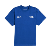 The North Face x Kaws S/S T-Shirt TNF Blue