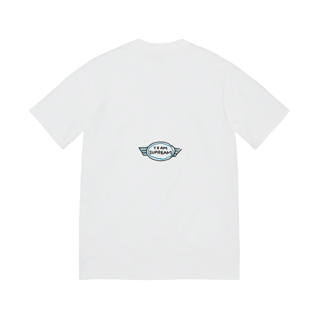 슈프림 곤즈 포트레이트 티셔츠 화이트 - 22FW(Supreme Gonz Portrait T-Shirt White - 22FW) - 2