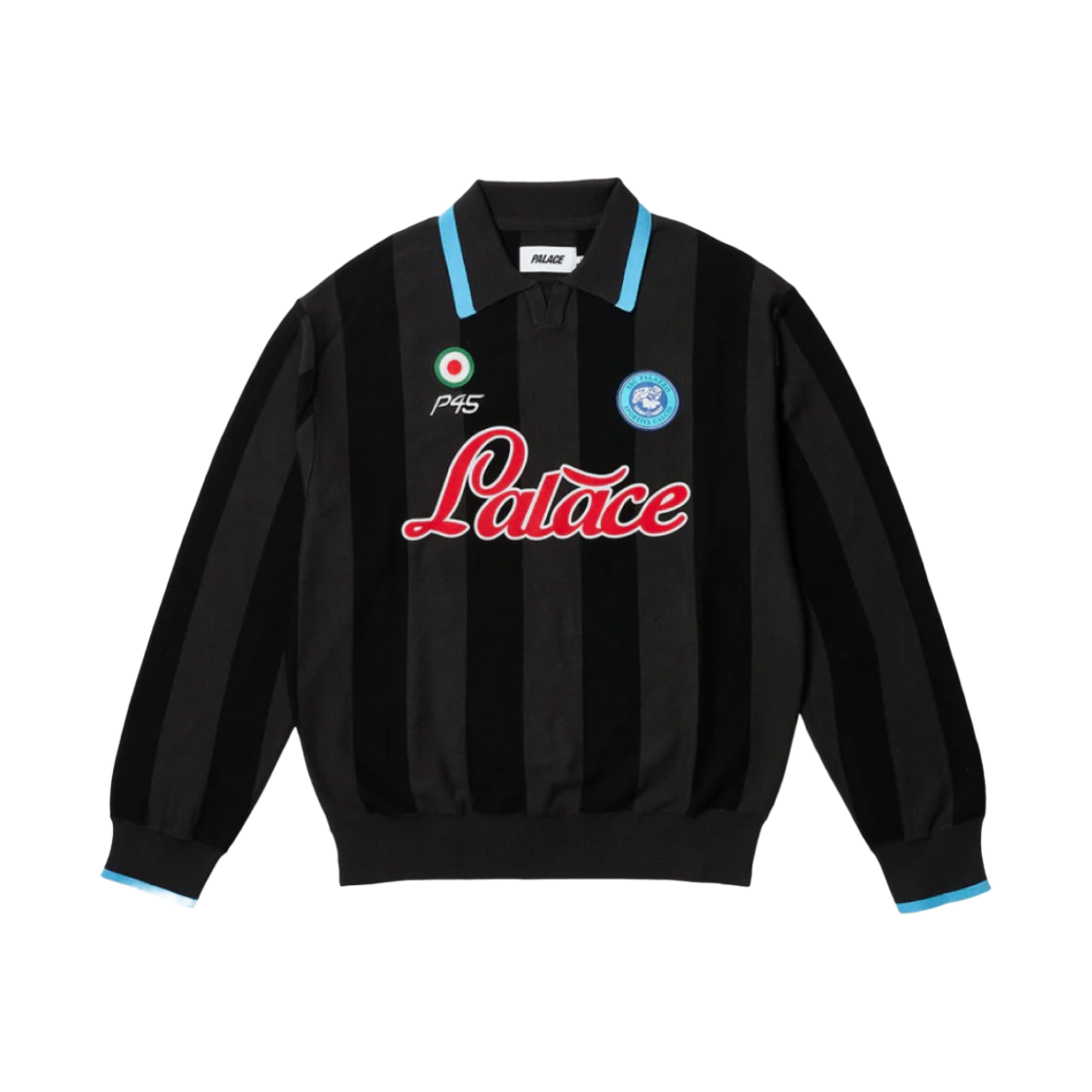 팔라스 베수비오 니트 블랙 - 23FW