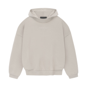 Essentials Hoodie Silver Cloud - 23FW