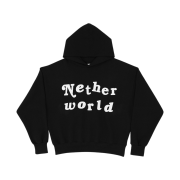 Netherworld Slow Horses Hoodie Black