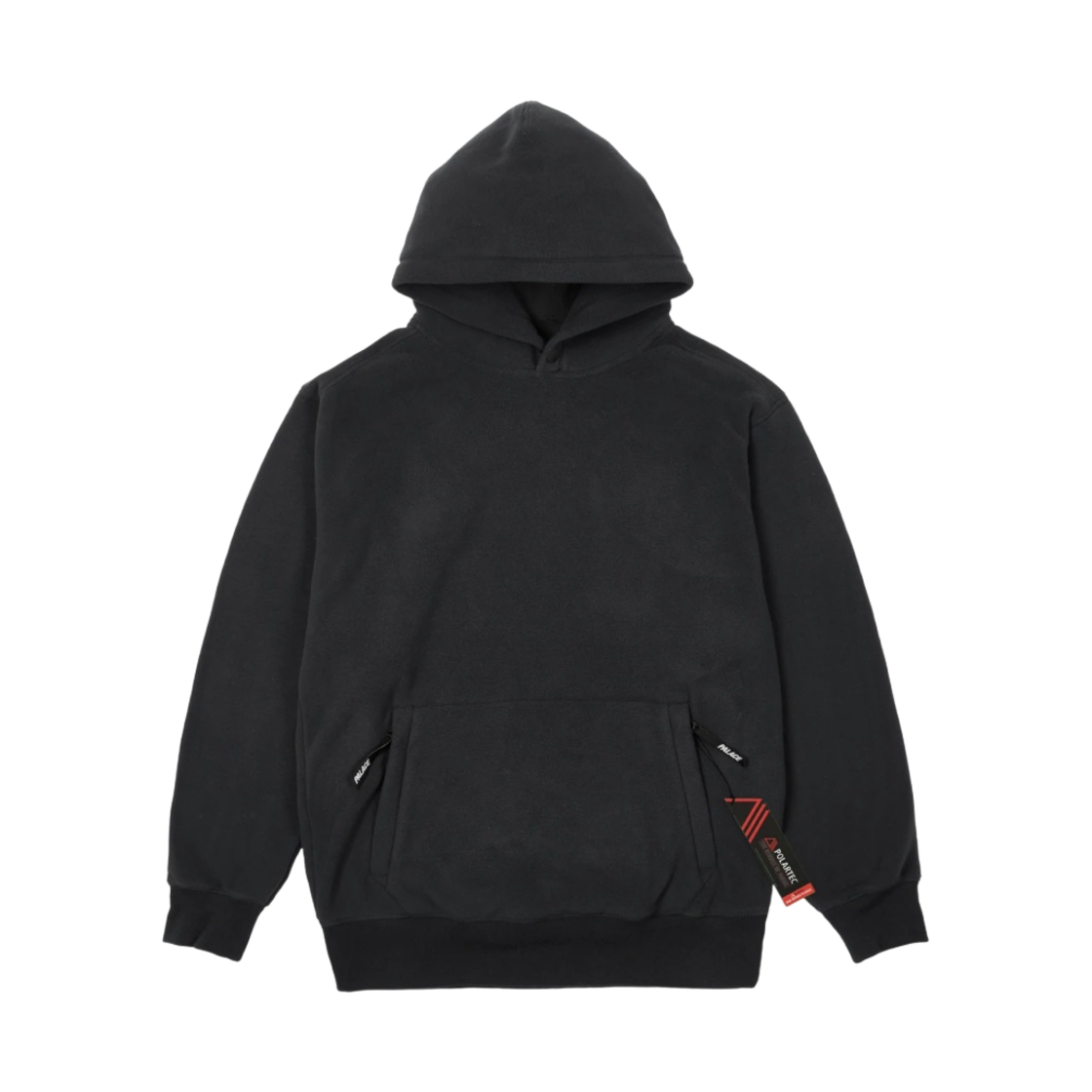 팔라스 폴라텍 레이저 후드 블랙 - 22SS(Palace Polartec Lazer Hood Black - 22SS) - 2