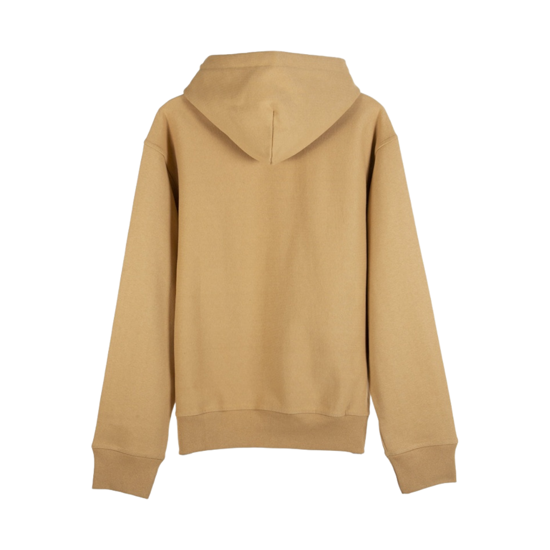 스투시 오버다이드 스탁 로고 후드 탄(Stussy Overdyed Stock Logo Hoodie Tan) - 2