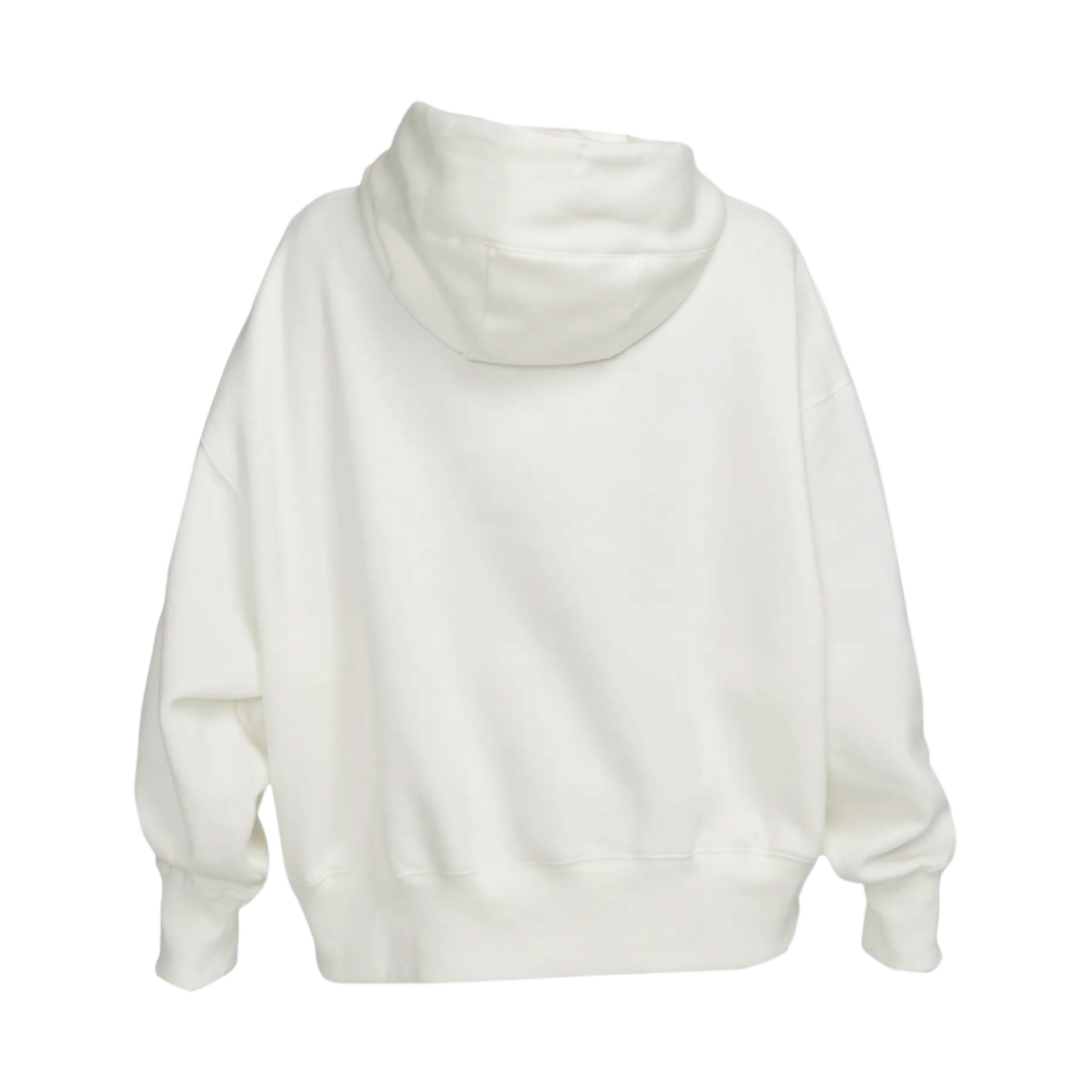 (W) 나이키 NSW 피닉스 플리스 오버 오버사이즈 풀오버 후드 세일 - US/EU((W) Nike NSW Phoenix Fleece Over Oversized Pullover Hoodie Sail - US/EU) - 2