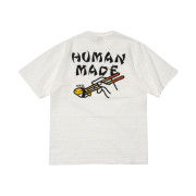 Human Made x END. Sushi T-Shirt White