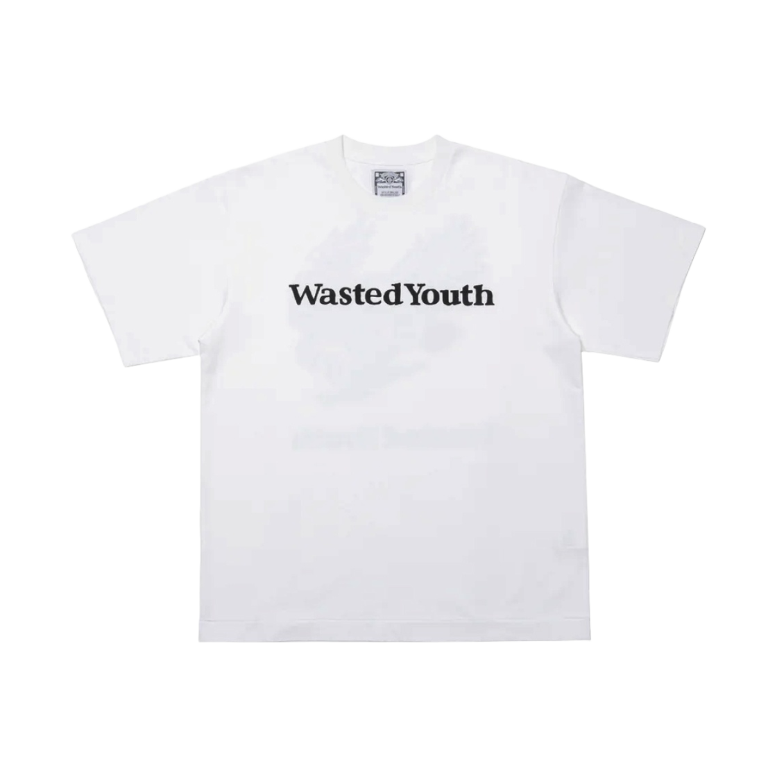 Wasted Youth Tee VERDY T-SHIRT#6 2XL