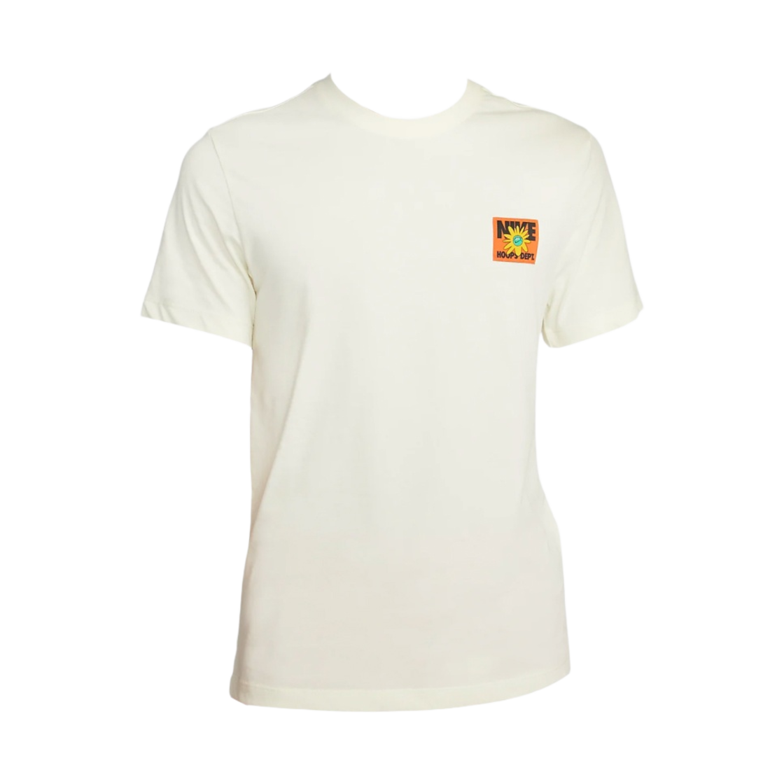 FD0063-113 Nike Dri-Fit Basketball T-Shirt Coconut Milk - US/EU