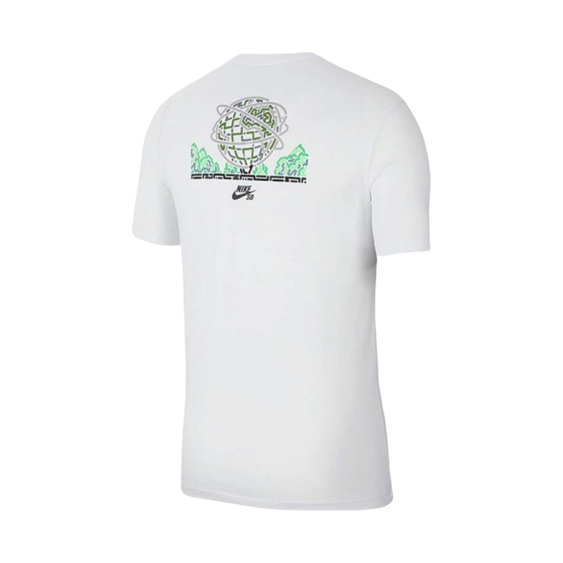 CU0288-100 Nike x Yoon Hyup SB NYC T-Shirt White - US/EU - #2
