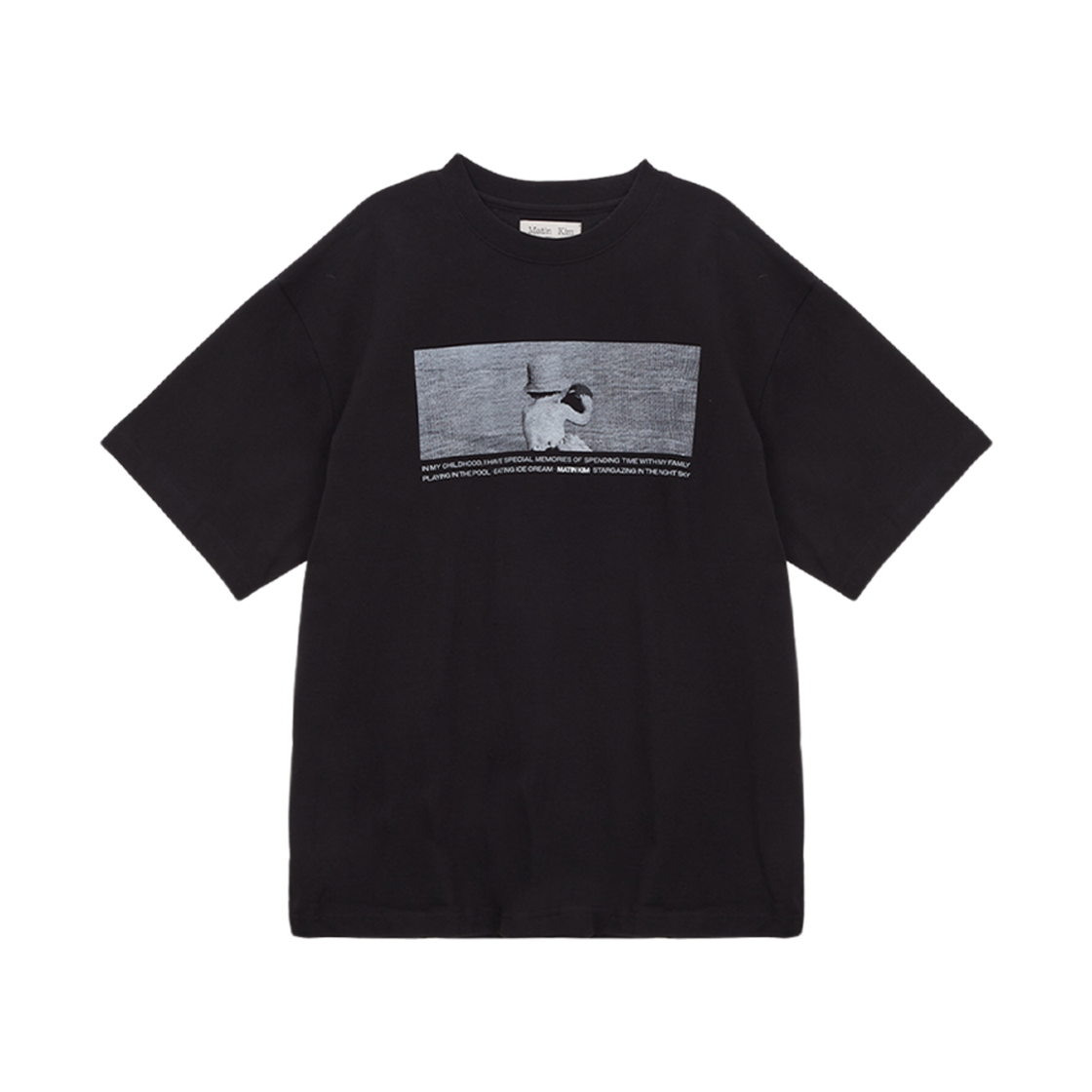 (W) 마뗑킴 아웃 포켓 워크 셔츠 블랙((W) Matin Kim Out Pocket Work Shirt Black)