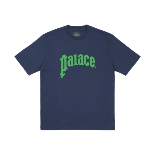 Palace Gassy T-Shirt Navy - 24SS