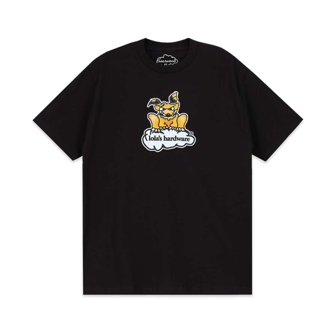 Dingo Tee [Black] CHERRY DRIVER Dingo Tee Black