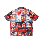 Palace D-Man Shirt Masks - 24SS