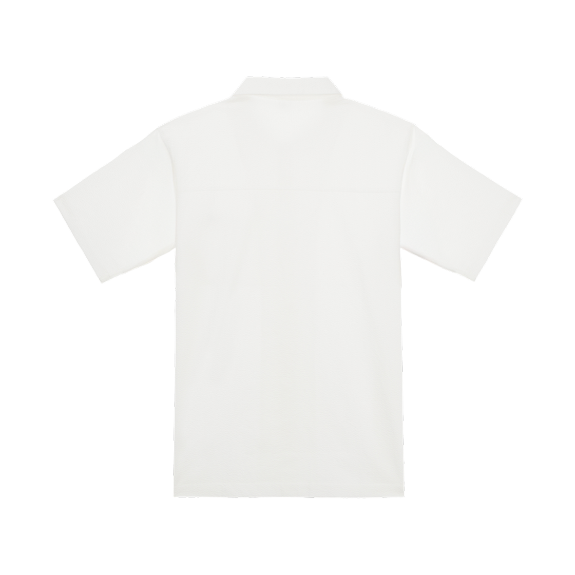 노스페이스 푸미스 숏슬리브 셔츠 화이트 - 25SS(The North Face Pumice S/S Shirts White - 25SS) - 2