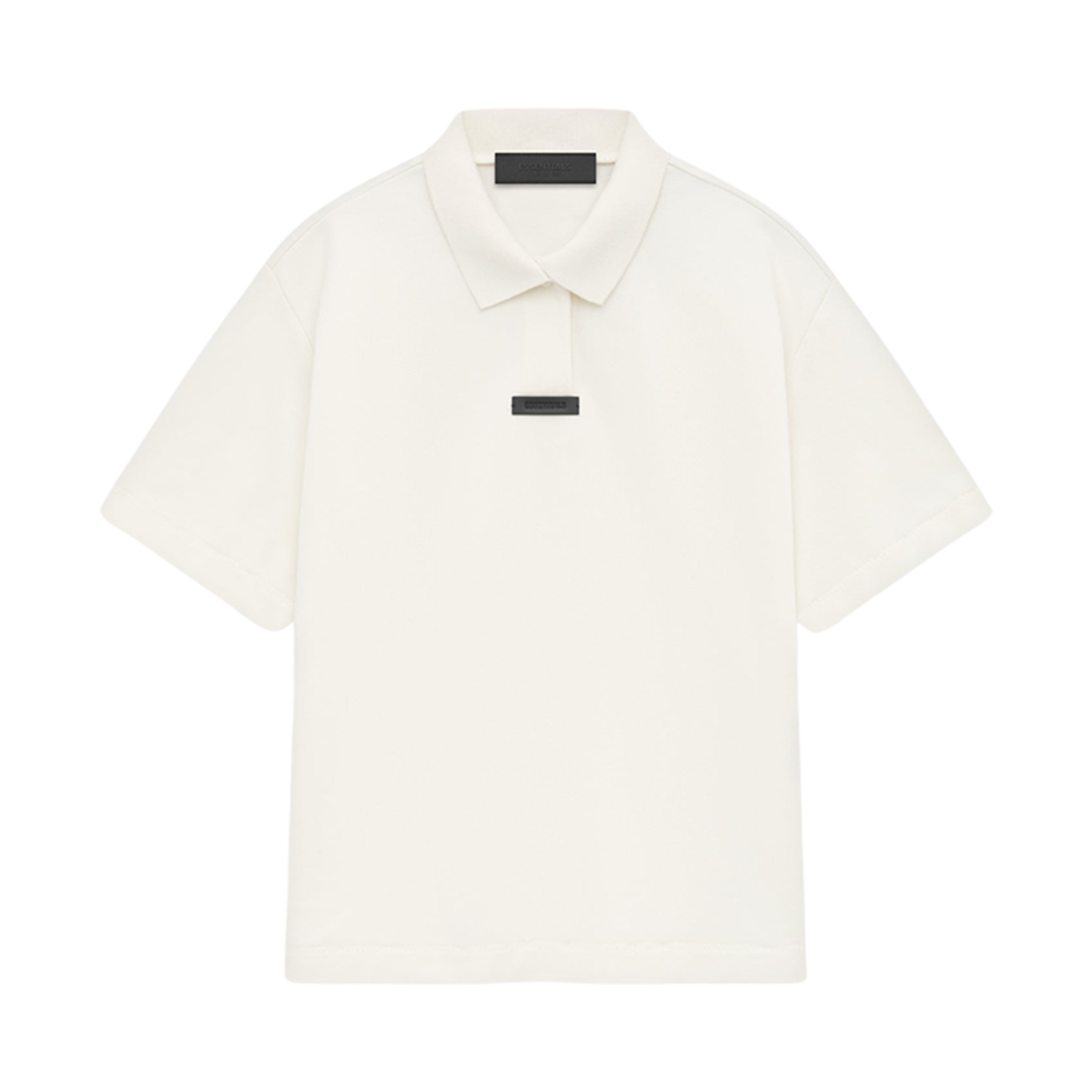 에센셜 피케 폴로 쉘 - 24FW(Essentials Pique Polo Shell - 24FW) - 1