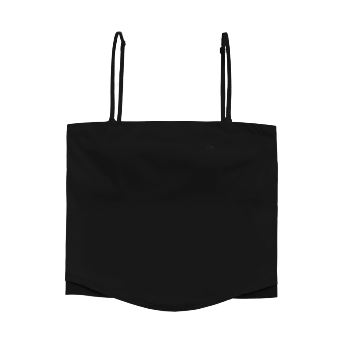 오호스 아이 플루이드 캐미솔 01 블랙(OJOS i:e Fluid Camisole 01 Black) - 1