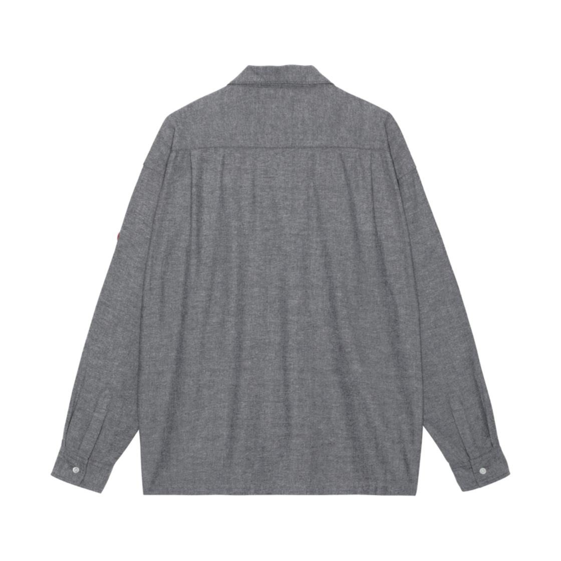 카브엠트 코튼 LPOC VYL 오픈 셔츠 그레이 - 23SS(Cav Empt Cotton LPOC VYL Open Shirt Grey - 23SS) - 2