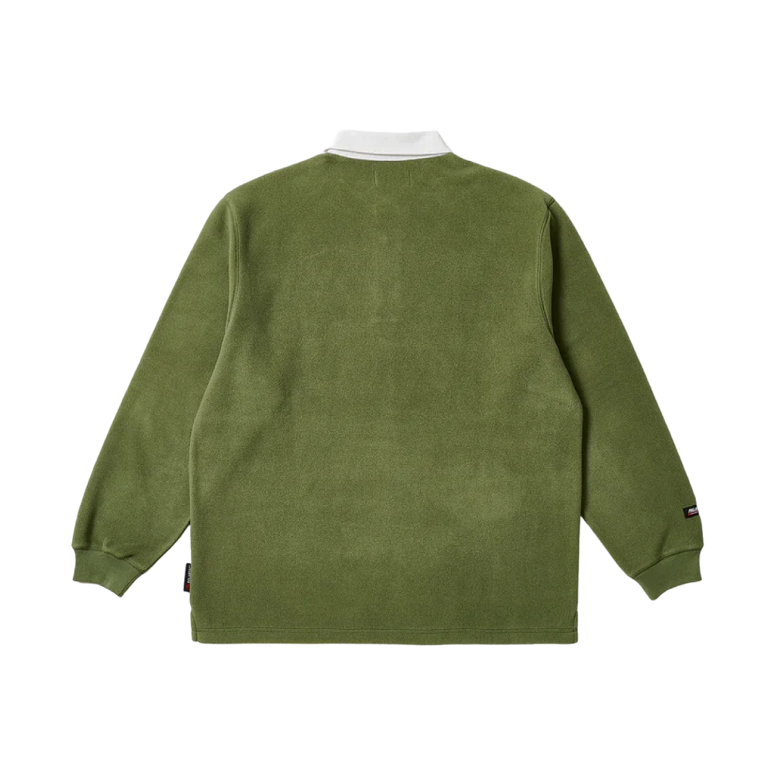 팔라스 폴라텍 럭비 더 딥 그린 - 23FW(Palace Polartec Rugby The Deep Green - 23FW) - 2