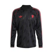 Adidas Manchester United LFSTLR Jersey Black - US Sizing