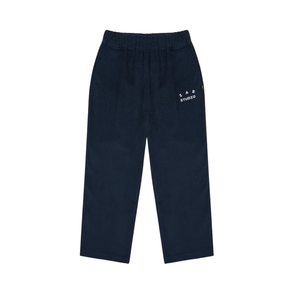 IAB Studio IAB Studio Corduroy Pants Midnight Blue · XL