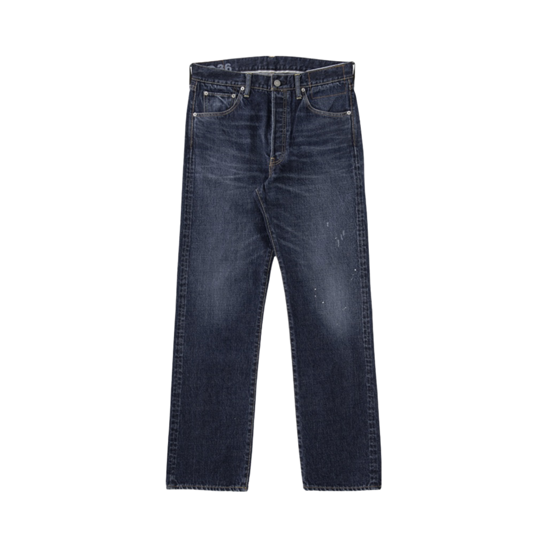 비즈빔 소셜 스컬프처 01 데미지-36 팬츠 L30 - 23SS(Visvim Social Sculpture 01 Damaged-36 Pants L30 - 23SS)