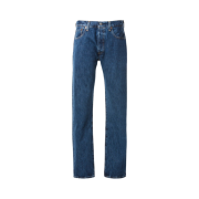 Levi's 501 Original Fit Jean Midium Indigo