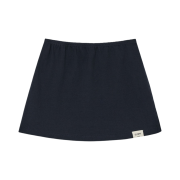 (W) Glowny G Classic Mini Skirt Navy