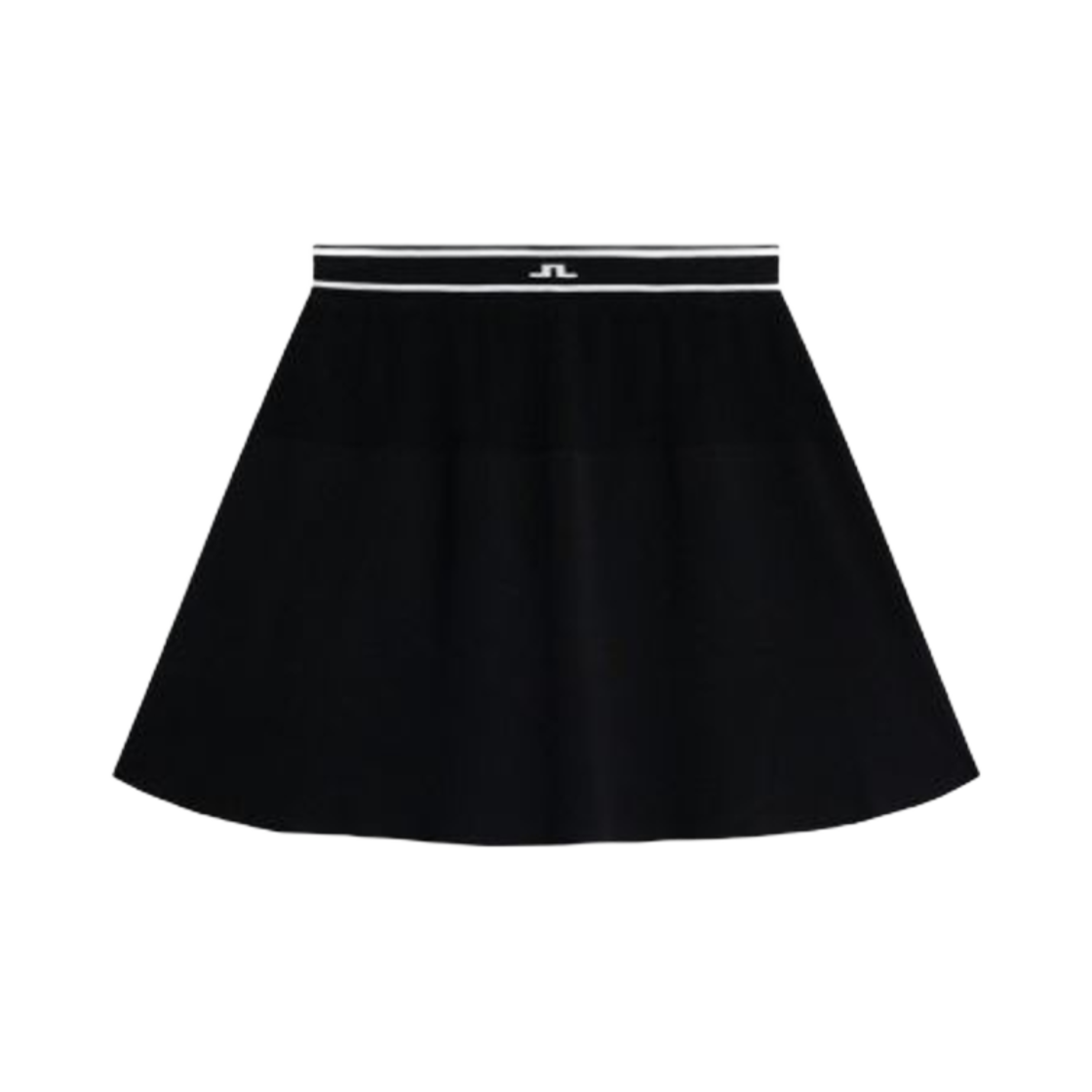 (W) 제이린드버그 엠마 니트 스커트 블랙((W) J.Lindeberg Emma Knitted Skirt Black)