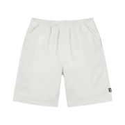 Stussy Brushed Beach Shorts Bone