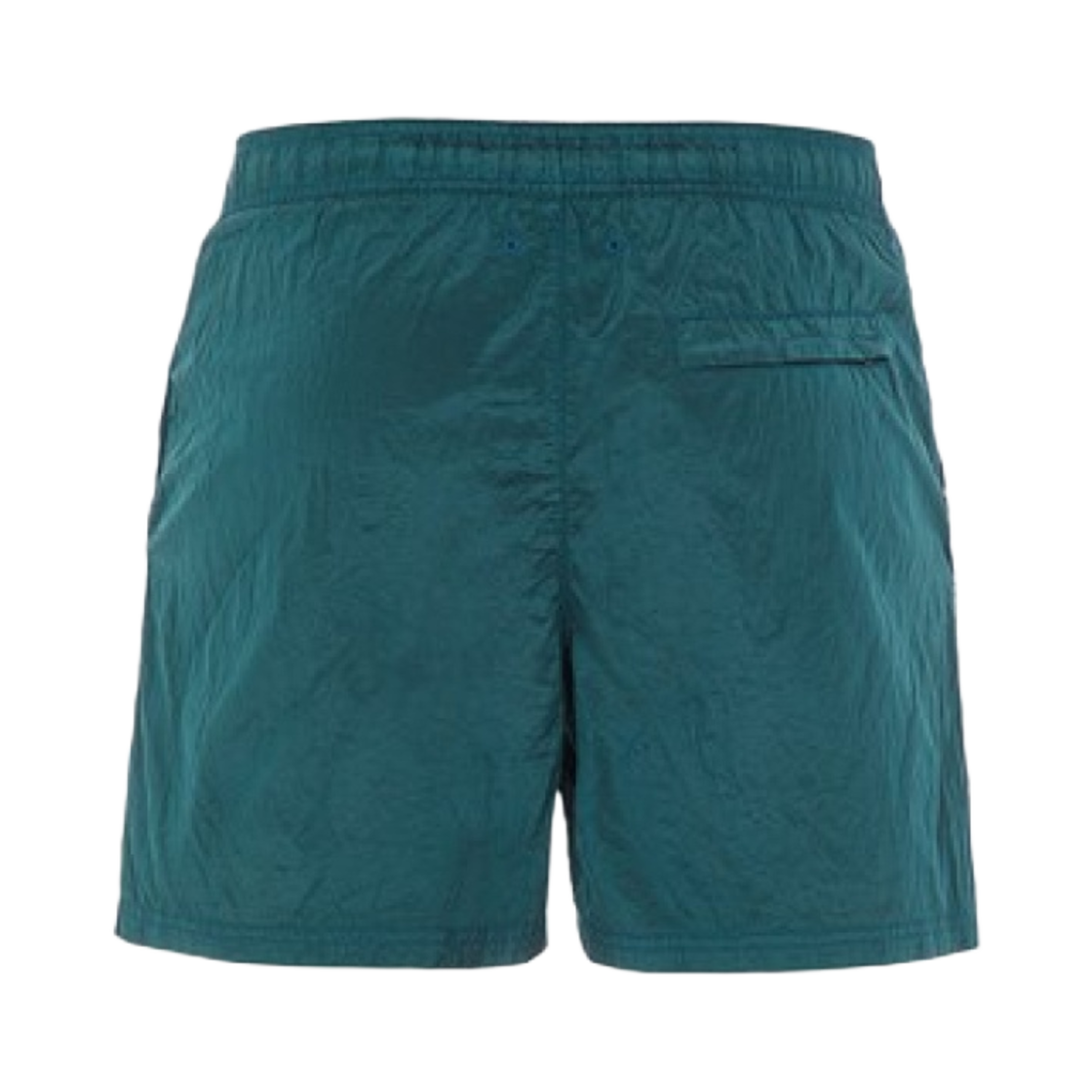 스톤 아일랜드 B0943 나일론 메탈 스위밍 트렁크 보틀 그린 - 23SS(Stone Island B0943 Nylon Metal Swimming Trunk Bottle Green - 23SS) - 2