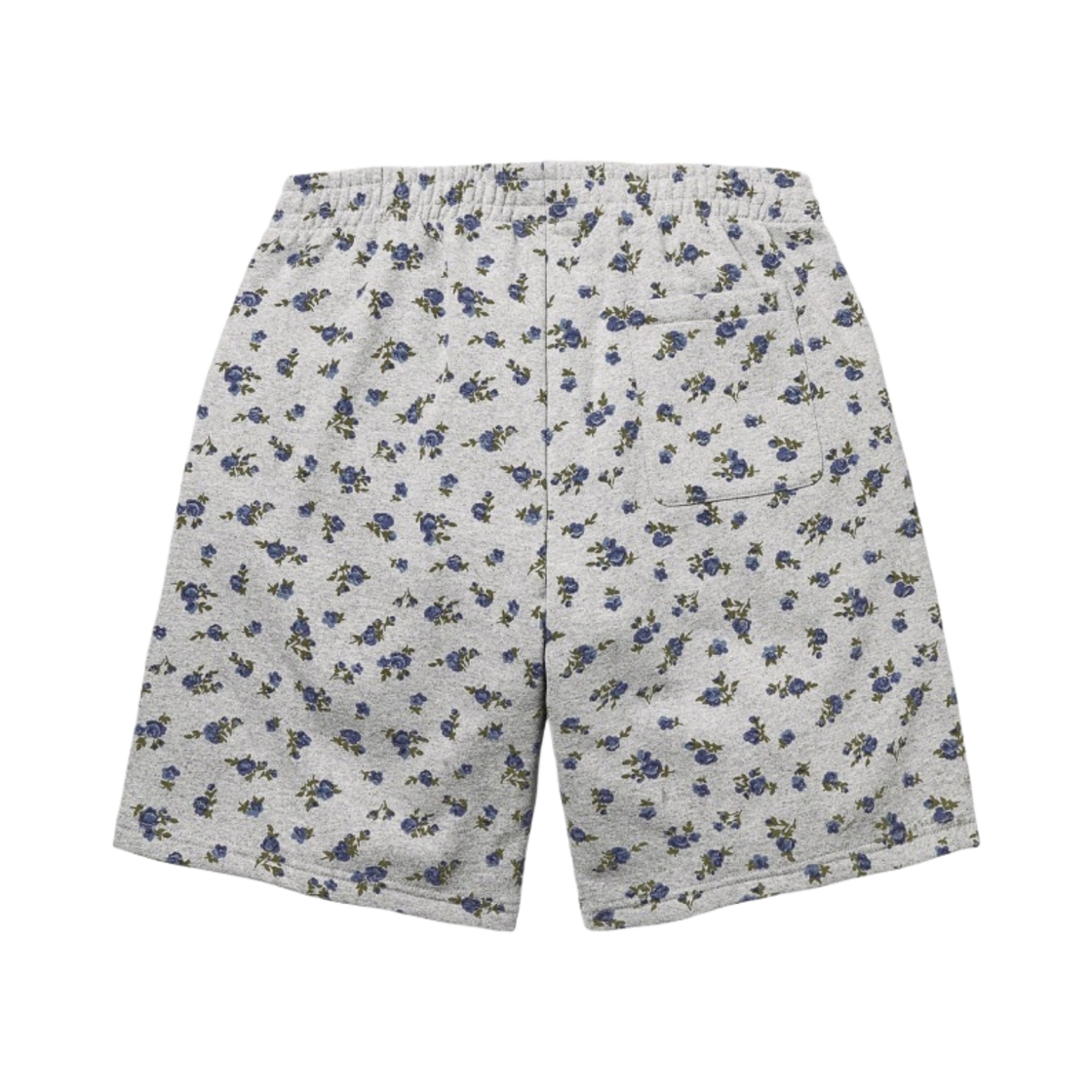 슈프림 스몰 박스 스웨트쇼츠 플라워 - 23FW(Supreme Small Box Sweatshorts Flowers - 23FW) - 2