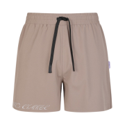 Hermanos Koumori Multi Tezontle Running Shorts Orange
