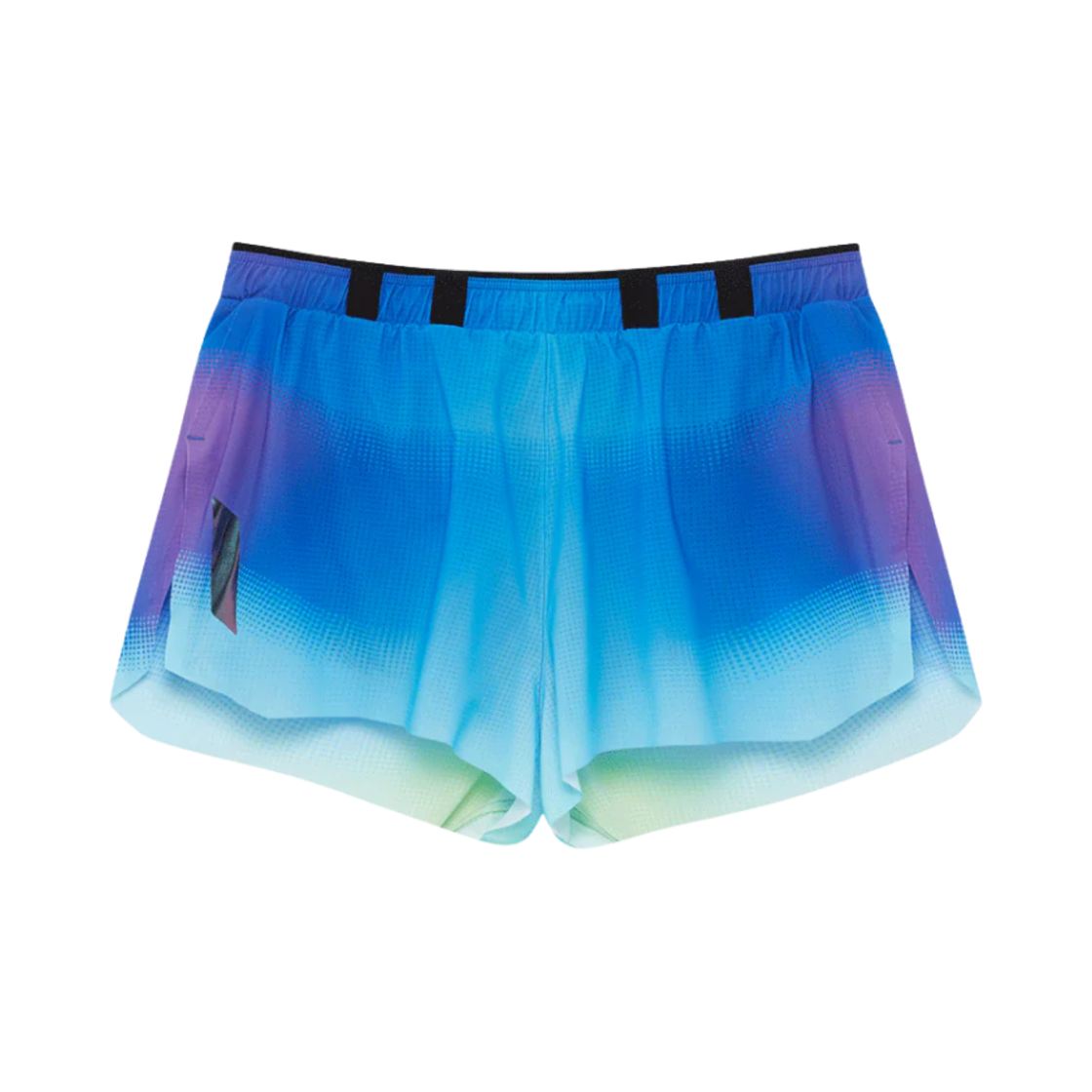 SS1M Soar Running Marathon Shorts Tropical Blue
