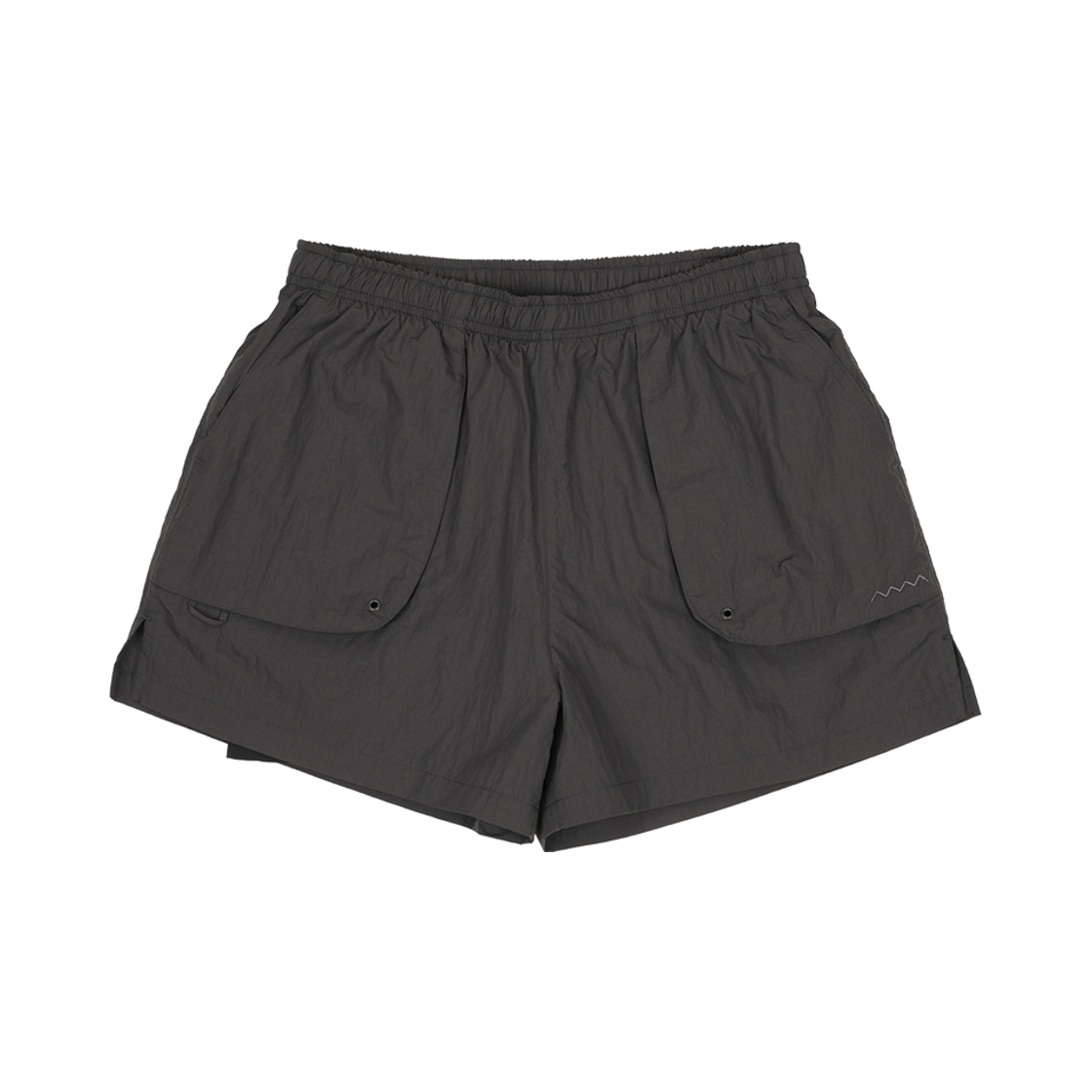 A-085 mmogarden Everyone Very Shorts Charcoal