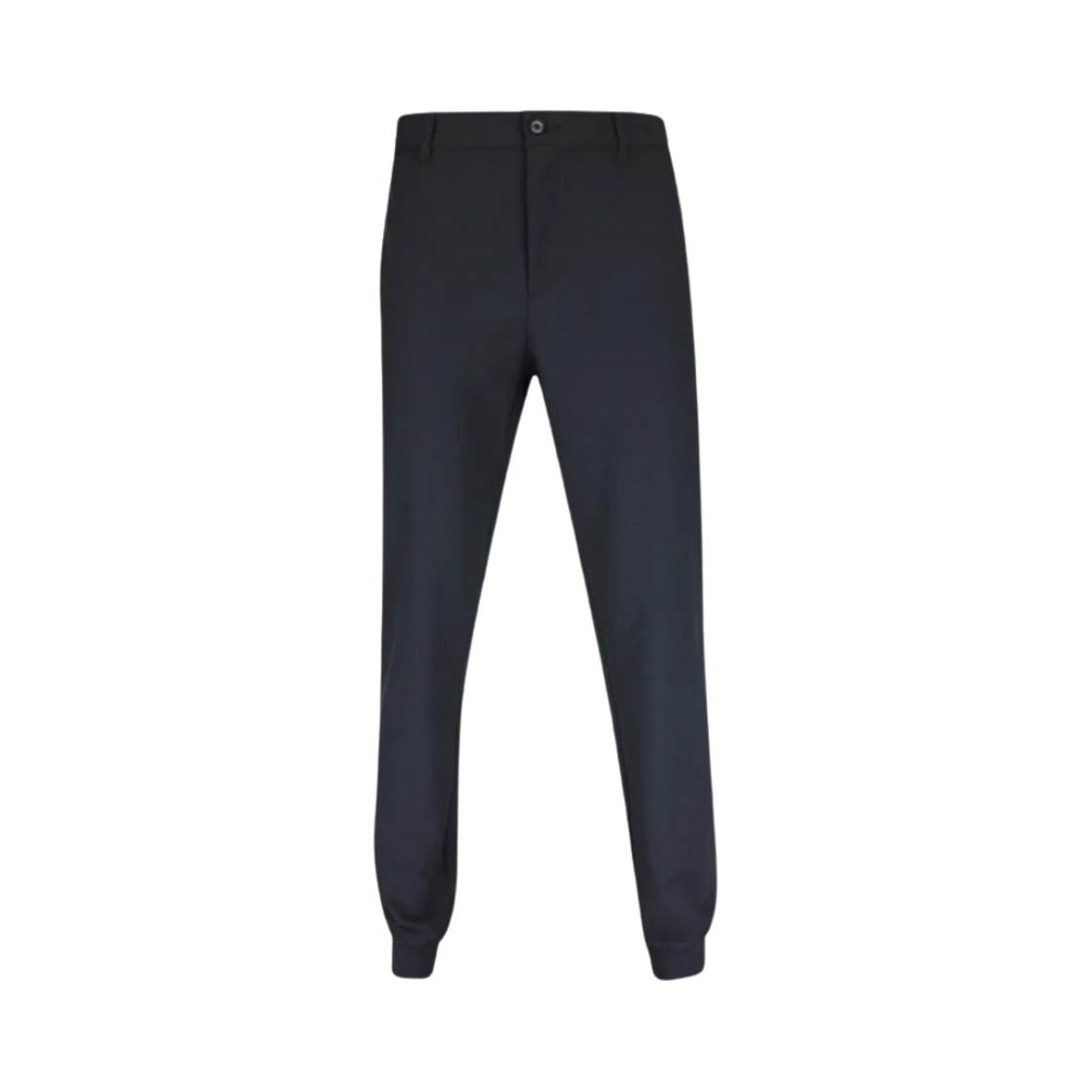 GMPA07909-9999 J.Lindeberg Cuff Jogger Pants Black