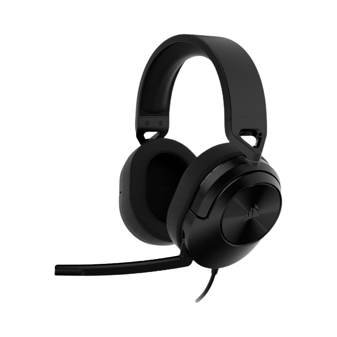 커세어 HS55 스테레오 게이밍 헤드셋 블랙(Corsair HS55 Stereo Gaming Headset Black)
