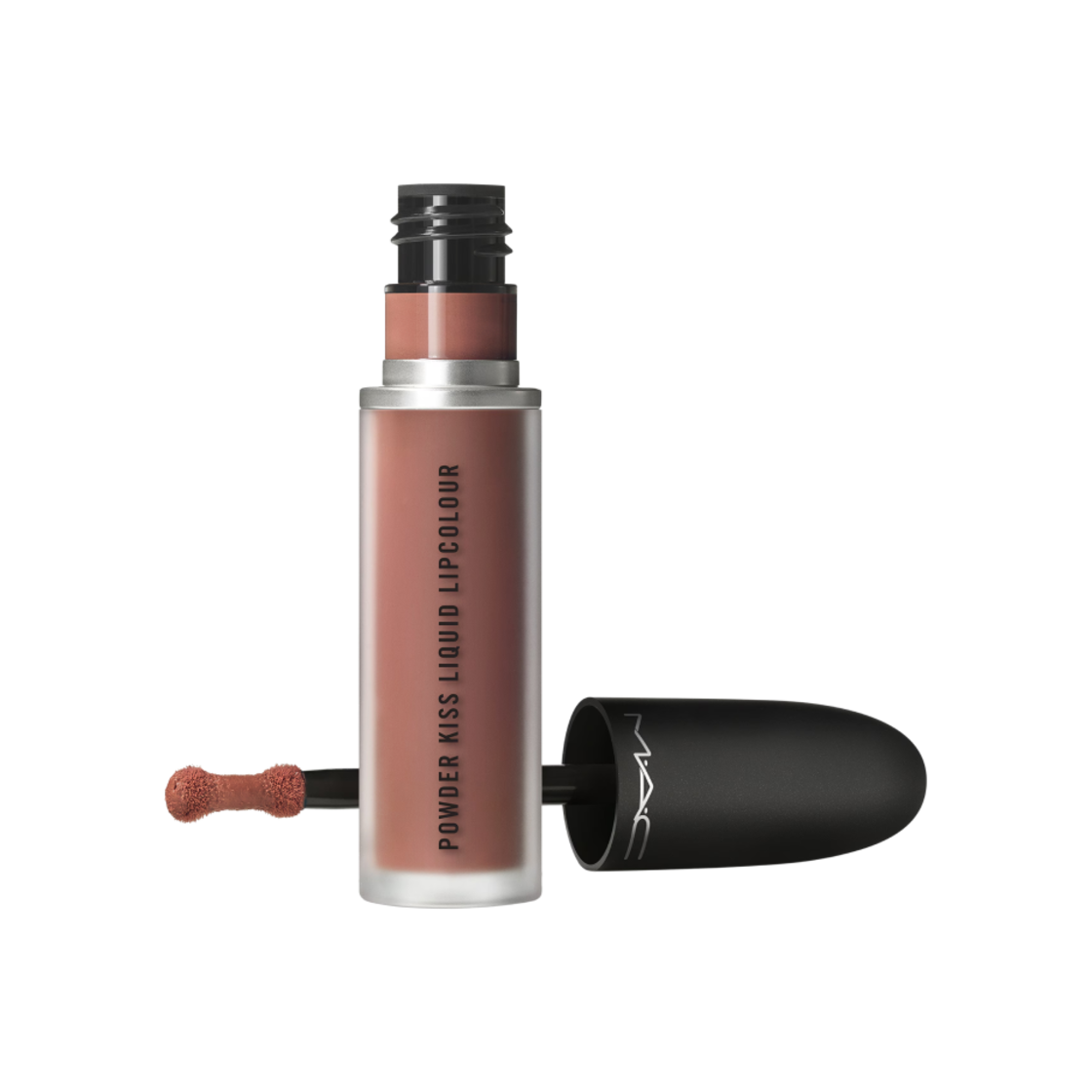 - MAC Powder Kiss Liquid Lipcolour Habit