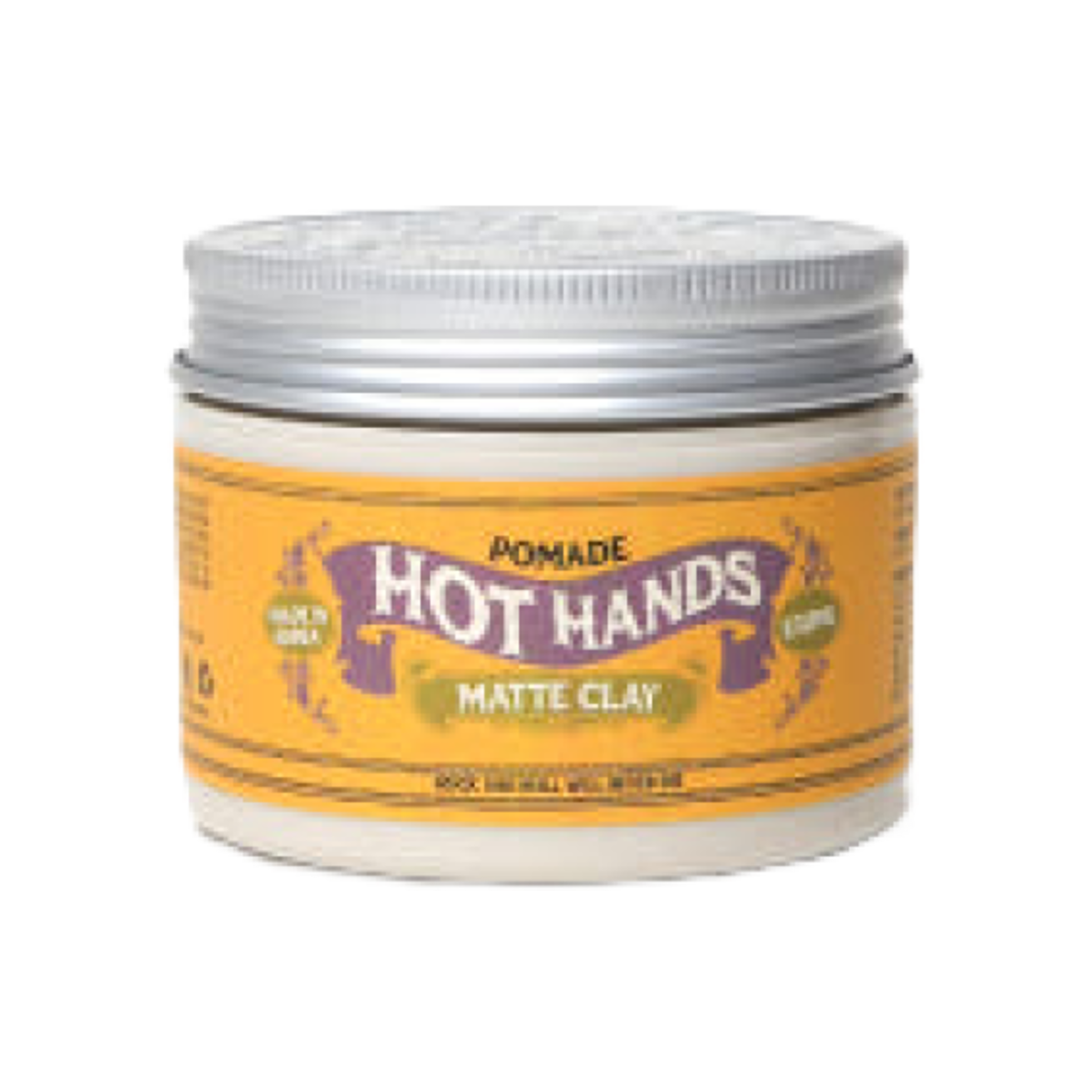 핫핸즈 포마드 매트 클레이 150ml(Hot Hands Pomade Matt Clay 150ml)