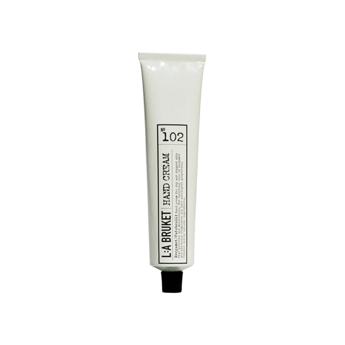 - L:a Bruket Hand Cream 102 Bergamot Patchouli 70ml