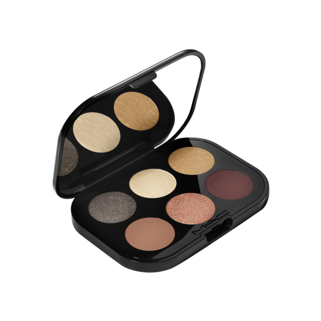 맥 커넥트 인 컬러 아이 섀도우 팔레트 X6 누드 보드(MAC Connect In Colour Eye Shadow Palette X6 Nude Board) - 1